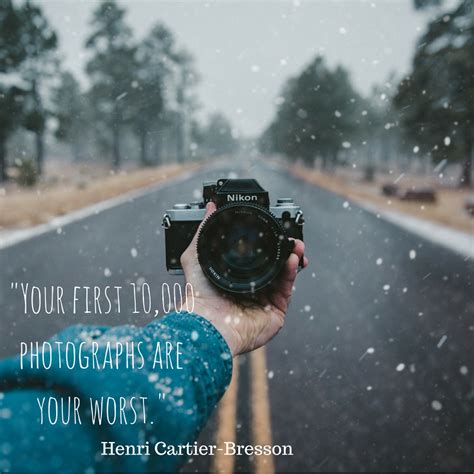 99 Inspirational Photography Quotes | Table for Change