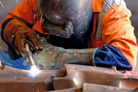 How to Weld High Manganese Steel? | MachineMFG