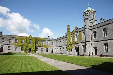 NUI Galway jumps 21 places in QS World University Rankings - Galway Daily