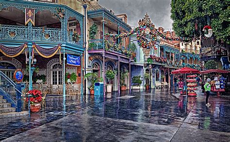 Rick Williams Photography: New Orleans Square Disneyland