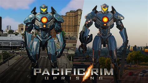 Gipsy Avenger (Pacific Rim) - GTA5-Mods.com