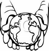 Hes got The Whole World In His Hands  Coloring Sheets Art Color sketch template
