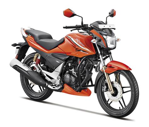 Hero MotoCorp launches new version of Xtreme Sports