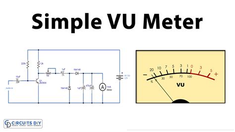 vu meter