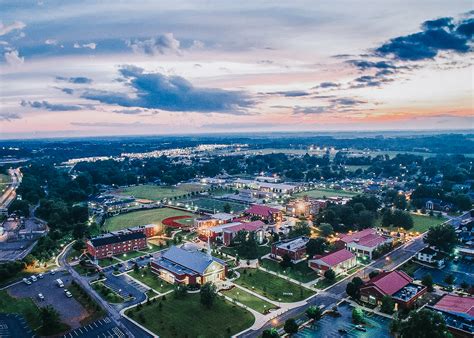 Campbellsville University | Athleticademix