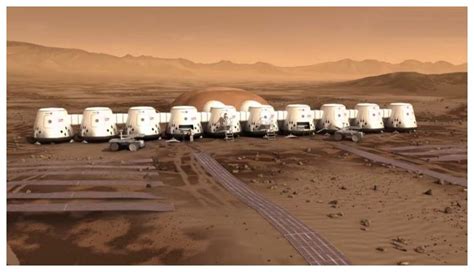 'Mars One' project possible scam reveals new investigations — Society's ...