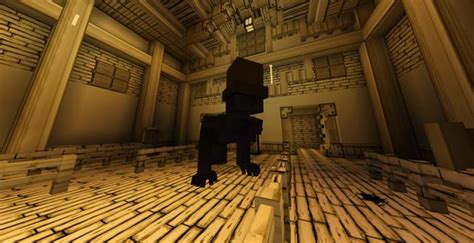 Bendy mod for minecraft for Android - APK Download