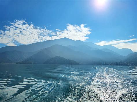 Swanning around Sun Moon Lake | Flipboard