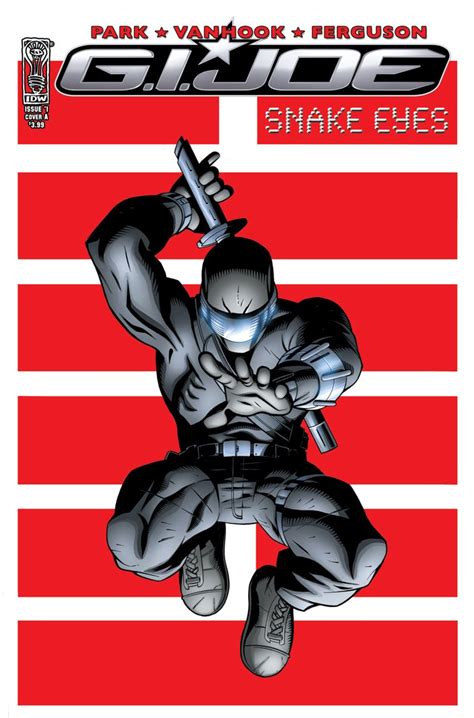 G.I. Joe: Snake Eyes Comics - IGN