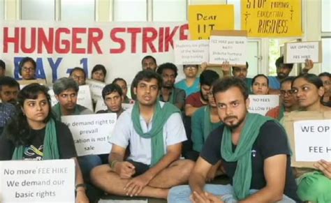 IIT Bombay Students Suspend Hunger Strike After Director Promises Fee Cut