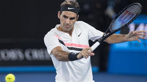 Roger Federer faces Marin Cilic in 2018 Australian Open final - Sports ...