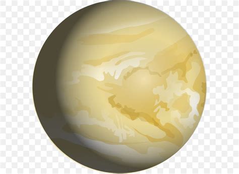 Venus Planet Clip Art, PNG, 600x600px, Venus, Mercury, Planet ...