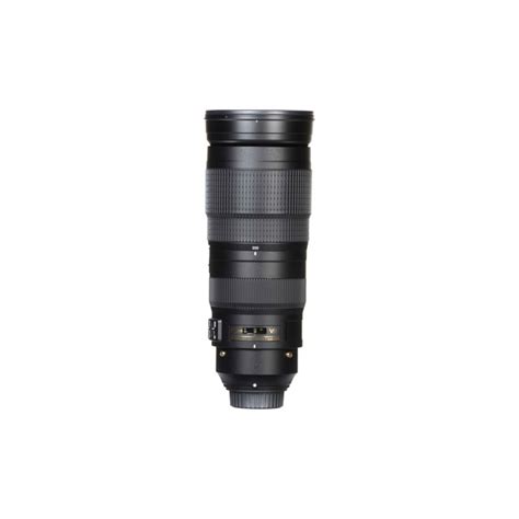 Nikon AF-S NIKKOR 200-500mm f/5.6E ED VR Lens