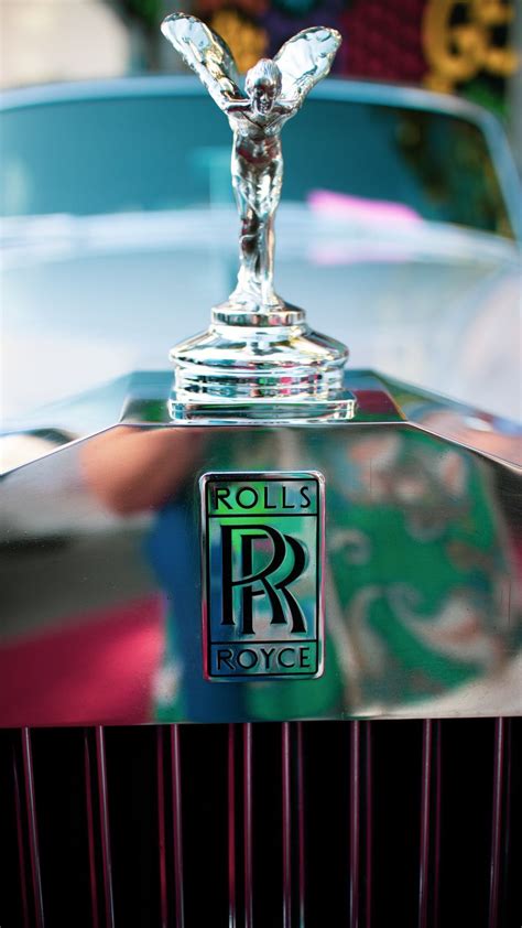 Rolls Royce Symbol Wallpapers - Wallpaper Cave