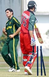 Riaz Afridi Photos - Get 's Latest Images | ESPNcricinfo.com