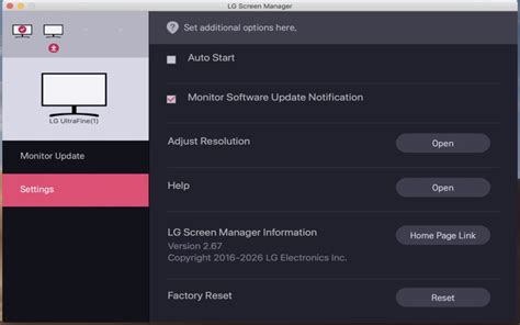 LG Screen Manager (LG Monitor) for Windows Pc & Mac: Free Download (2023) | Pcmacstore.com