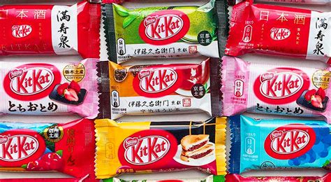 10 Most Hyped Snacks From Around The World