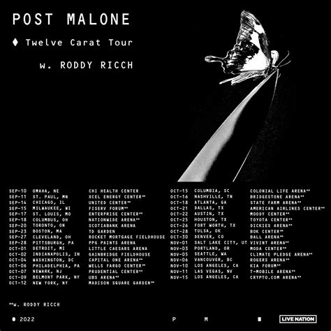 Post Malone At Ball Arena Ticketfront | Hot Sex Picture