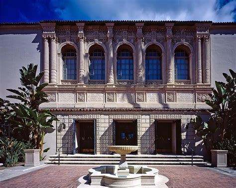 Pasadena Central Library Photograph by Mountain Dreams - Fine Art America