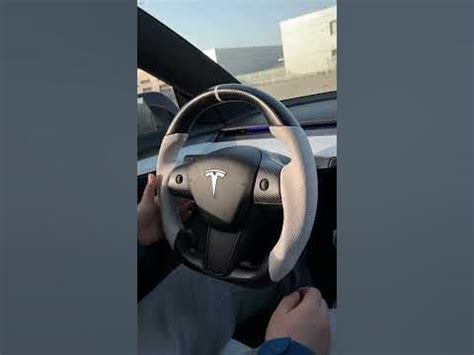 Impressive Review Of Tesla Model 3 #short #shorts - YouTube