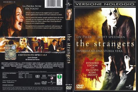 The Strangers 2008