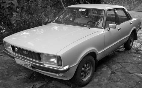 The 50 year history of the Ford Cortina classic car in the UK