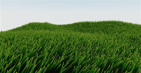 Grass shader - Codesandbox