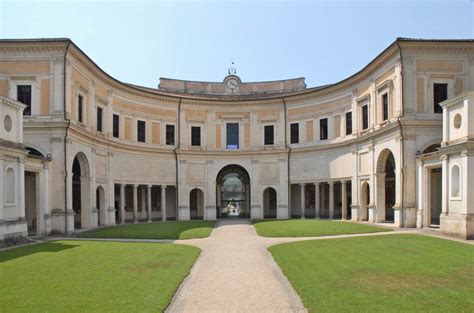 Interior view by VIGNOLA, Giacomo da