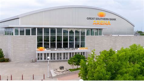 Great Southern Bank Arena - Great Southern Bank Arena - Missouri State