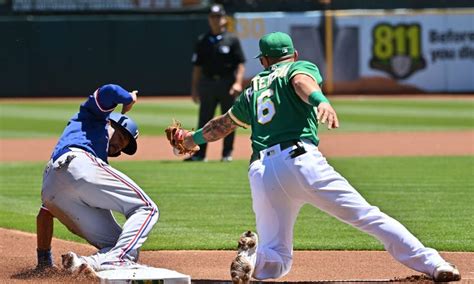 Texas Rangers vs. Oakland Athletics live stream, TV channel, start time, odds