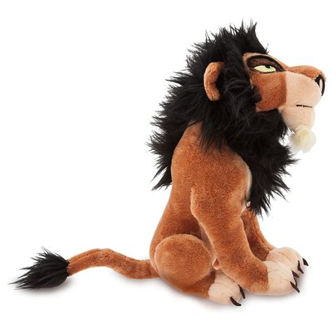 Scar Plush Medium The Lion King