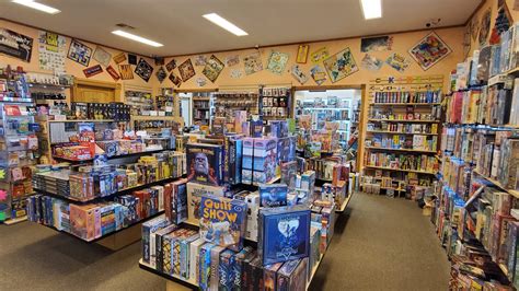 Friendly Local Game Store: Tyson Wells Game Store