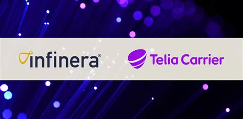 Infinera on LinkedIn: Today Infinera and Telia Carrier announced the ...