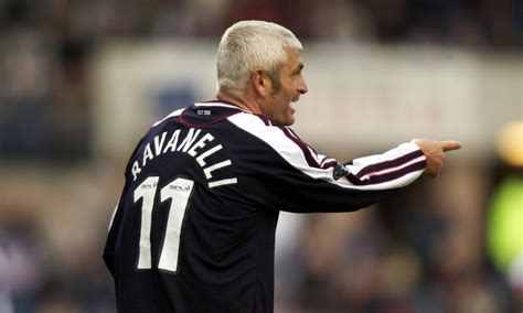 Fabrizio Ravanelli showed Dundee fans he still had killer touch