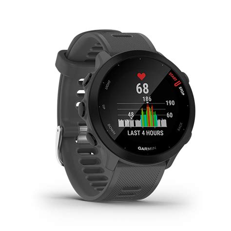 Forerunner 55 | Sports & Fitness | Garmin Singapore