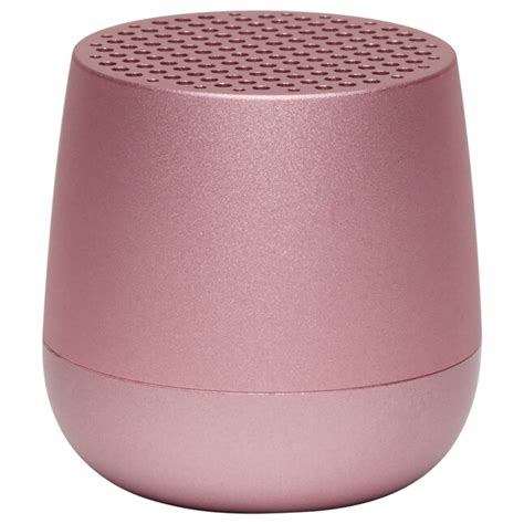 Lexon 1.57-in 3-Watt Bluetooth Compatibility Indoor Portable Speaker at ...