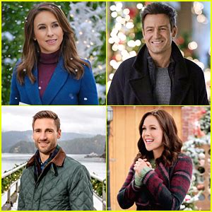 Which Actors Have Starred In The Most Hallmark Channel Christmas Movies? See The Full List Here ...