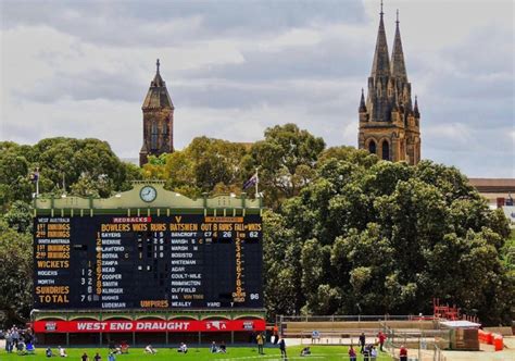 Oldest Cricket Grounds in the World: Top 10 Oldest Cricket Stadium in the World