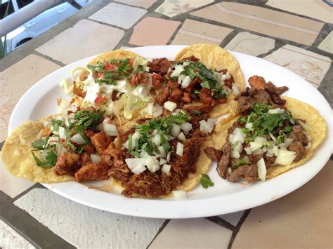 A taco platter silver lining | San Diego Reader