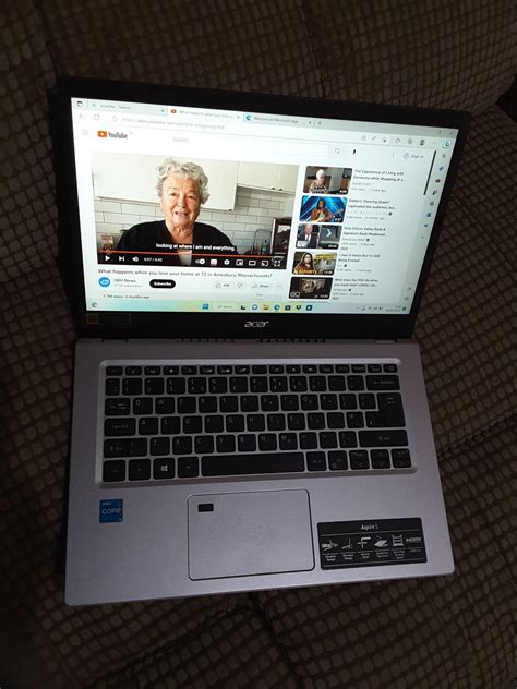 Acer aspire 5, 14 inch FHD, Windows 11 Model in London Borough of ...