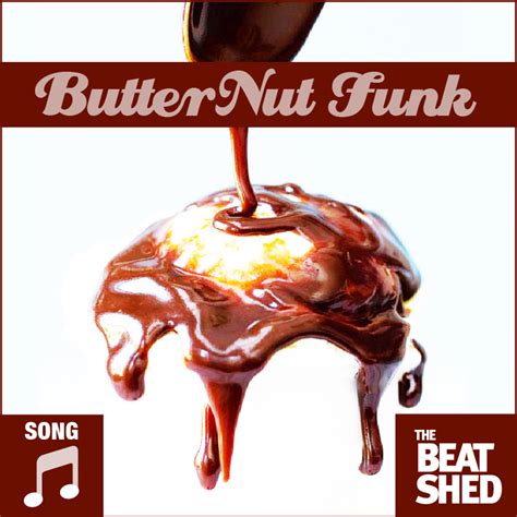 Funky drums - "ButterNut Funk" Moveable Song Slices-The Beat Shed