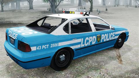 LCPD Police Patrol for GTA 4