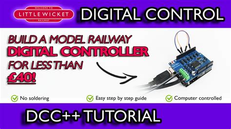 Dcc Ho Train Controllers