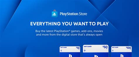 Amazon.com: $50 PlayStation Store Gift Card [Digital Code] : Video Games