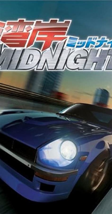 Wangan Midnight (TV Series 2007–2008) - IMDb