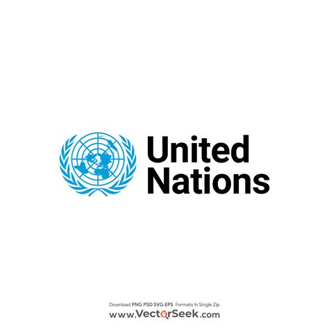 United Nations Logo Vector - (.Ai .PNG .SVG .EPS Free Download)