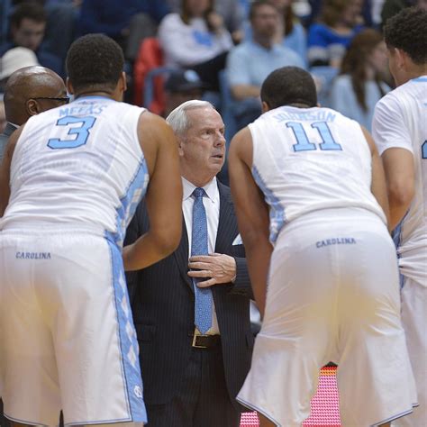 UNC Basketball: Tar Heels' Keys to a Strong Regular-Season Finish ...