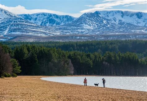 A visit to Aviemore — Ancarraig Lodges