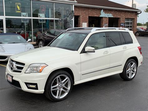 2011 Mercedes-Benz GLK 350 4MATIC Stock # 2853 for sale near Brookfield, WI | WI Mercedes-Benz ...