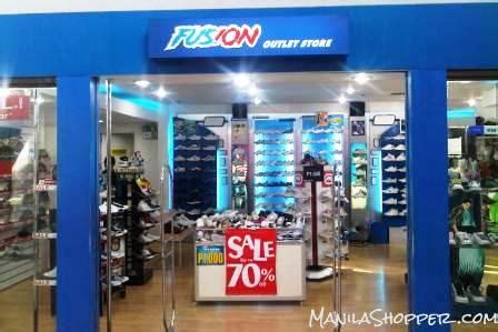 Manila Shopper: Skechers, Merrell, Ecko, No Fear Outlet Store at Pavillion Mall